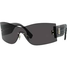 Burberry Sunglasses Burberry be3137 110987 grey/dark grey 145--140