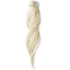 Clip on-extensions Rapunzel of Sweden Hair Pieces Clip-in Ponytail Original 10.10 Platinum Blonde