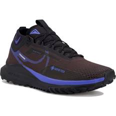 Nike pegasus trail gore tex Nike React Pegasus Trail 4 Gore-Tex M - Velvet Brown/Black/Golden Moss/Medium Blue