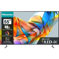 400 x 200 mm TV Hisense 55U6KQ