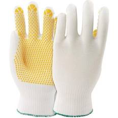 Weiß Gartenhandschuhe KCL Handschuhe PolyTRIXN 912 PA
