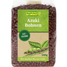 Bohnen & Linsen Rapunzel Azukibohnen Bio 500g