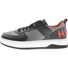 Hugo Boss Shoes HUGO BOSS Kilian Tenn Trainers Grey grey