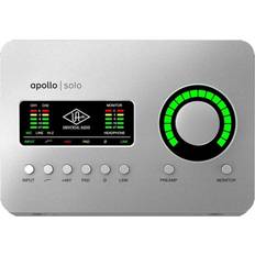 Studioausrüstung Universal Audio Apollo Solo Heritage Edition