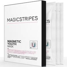 Magicstripes Hautpflege Magicstripes Magnetic Youth Mask Pro Packung 3 Sachets