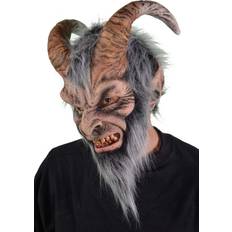 Halloween Head Masks Krampus 210000016599