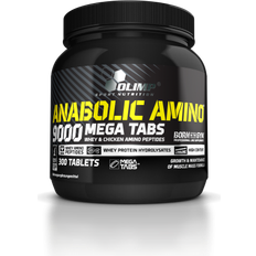 Aminosäuren Olimp Anabolic Amino 9000 Mega Tabs 300