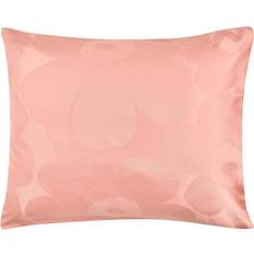 Sengetøy på salg Marimekko Unikko Pillow Case Pink