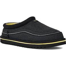UGG Outdoor Slippers UGG Tasman Cali Wave Black/Perfect Men's Shoes Black