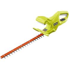Ryobi Hedge Trimmers Ryobi ONE 18 in. 18-Volt Lithium-Ion Cordless Hedge Trimmer Tool-Only