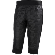 Helly Hansen Pants Helly Hansen Men's Lifaloft Full-zip Insulator 3/4 Pants - Black