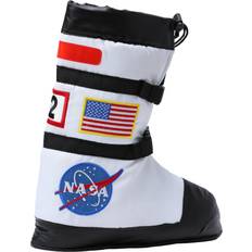 Aeromax Kid's Astronaut Boots White