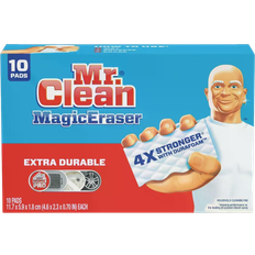 Mr. Clean Extra Durable Scrub Magic Eraser Sponges 10-pack