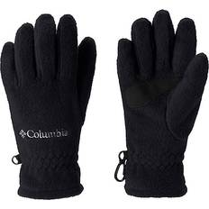 XS Accessories Columbia Kid's Fast Trek Fleece Gloves - Black