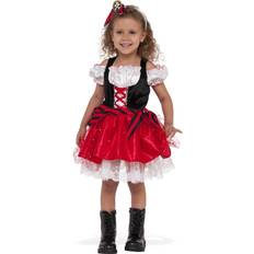 Rubie's child's sweet pirate costume