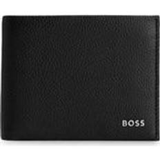 Hugo Boss Wallets & Key Holders HUGO BOSS men metal wallet highway_6 cc 10252432 001-black
