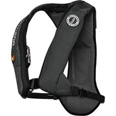 Life Jackets Mustang Survival Elite inflatable PFD Black