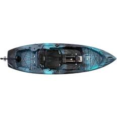 Kayaks Perception Crank 10.0 Kayak Dapper