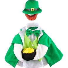 Leprechaun Goose Outfit by Gaggleville