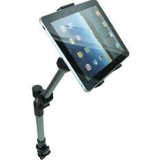 Tablet Holders Heavy-Duty Mount: in-Car Universal Tablet/Smartphone Holder