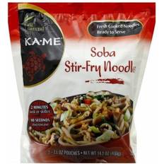 Pasta, Rice & Beans KA-ME, Soba Stir-Fry Noodles, 2