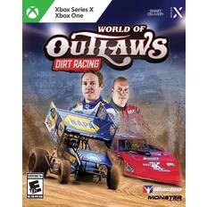 Xbox racing games World of Outlaws Dirt Racing (Xbox One)