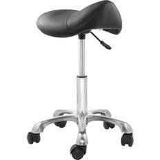 Saddle Chairs Saloniture Professional Ergonomic Saddle Chair 25.5"