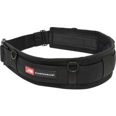 Diamondback toolbelts 4'' black nylon tool belt