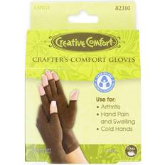 Cotton Gloves Dritz Crafters Comfort Glove