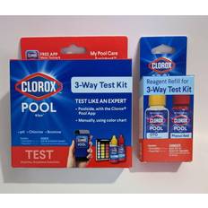 Clorox Measurement & Test Equipment Clorox Pool&Spa 79300CLX Refill Solutions