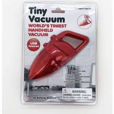 Cleaning Toys playmaker tiny vacuum world's tiniest handheld vacuum usb powered real working mini vacuum great office gift