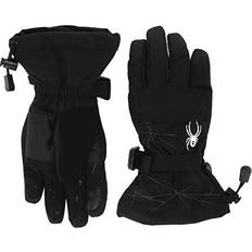 Spyder Boys' Overweb Gloves Black