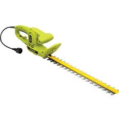 Sun Joe Hedge Trimmers Sun Joe hj22hte-max electric dual-action hedge trimmer 22-inch 3.8 amp