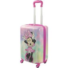 Disney Luggage Disney Ful Minnie Mouse Pastel 21" Spinner Luggage