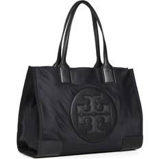 Tory Burch Women's Ella Mini Tote Bag - Black