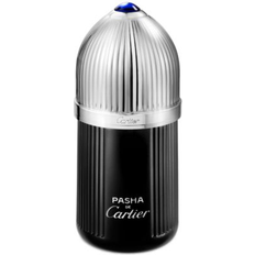 Cartier Fragrances Cartier Men's Pasha Edition Noire Eau de Toilette Spray, Color