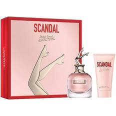 Jean Paul Gaultier Gift Boxes Jean Paul Gaultier Scandal for Her Gift Set EdP 80ml + Body Lotion 74ml