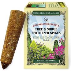 Manure The Old Farmer's Almanac Tree & Shrub Fertilizer Spikes