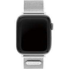 Smartwatch Strap on sale Coach Stainless Steel Mesh Bracelet 42/44/45mm Apple Band