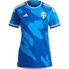 adidas Sweden Away Shirt 2023 Womens