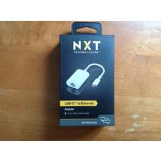 Usb ethernet adapter NXT Technologies USB Gigabit Ethernet Adapter NX60400 Quill