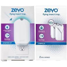 Zevo & L Supply Flying Insect Trap Starter Kit