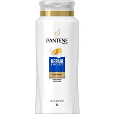 Pantene Shampoos Pantene packs jumbo pack pro-v repair & protect shampoo, 20.1