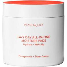 Cleansing Pads Peach & Lily Day All-In-One Moisture Pads 60ct