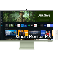 Smart tv 32 samsung Samsung Smart S32CM80GUU, Frühlingsgrün