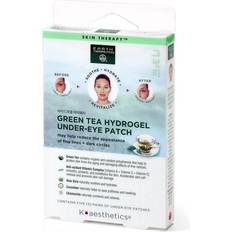 Antioxidants Eye Masks Earth Green Tea Hydrogel Under-Eye Patch 5-pack