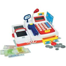 Plast Butikkleker Junior Home Toy Cash Register