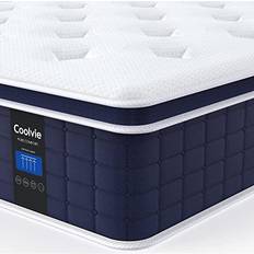 Bed Mattresses Coolvie Hybrid Bed Mattress