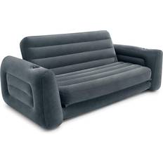 2 Seater - Sofa Beds Sofas Intex Inflatable Pull Out 36" 2 Seater