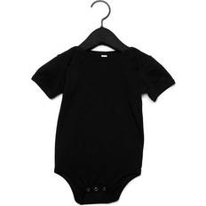 Bella+Canvas Baby's Jersey Short Sleeve - Black